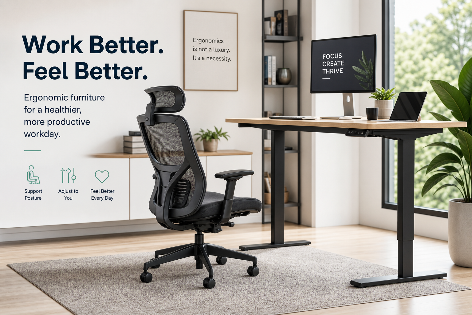 Ergonomic Office Furniture Buying Guide for B2B Importers